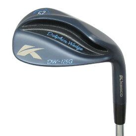 【中古】キャスコ　DOLPHIN　ドルフィン DW-125G Midnight Blue ウェッジ N.S.PRO 950GH neo　【52】シャフト：N.S.PRO 950GH neoBCランク　フレックスWEDGE　男性用 メンズ用　右用