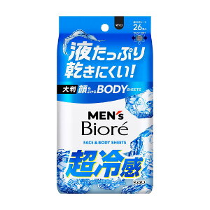 KAO �����Y�r�I�� ����ӂ���{�f�B�V�[�g �N�[���^�C�v