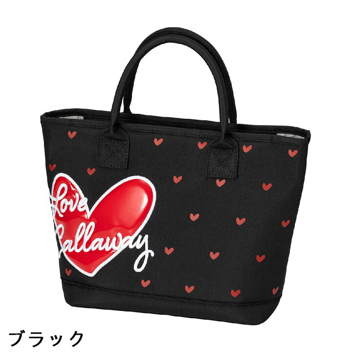 楽天市場】キャロウェイゴルフ Callaway Golf LOVE CW ミニトート 