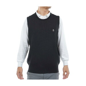 ペンギン バイ マンシングウェア Penguin by Munsingwear 60’ S ニットベスト