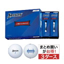 ダンロップ　SRIXON　AD SPEED 2 ボール 3ダースセット