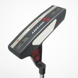 【中古】オデッセイ　ODYSSEY　TRI-BEAM #2 パター カーボンスチール複合シャフト　【33】シャフト：カーボンスチール複合シャフトCランク　フレックス計測項目外　男性用 メンズ用　右用