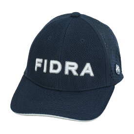 フィドラ　FIDRA　ベルオアシス パンチングキャップ