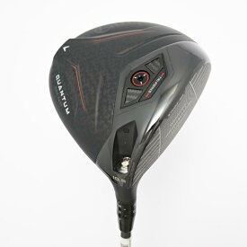 【中古】キャロウェイゴルフ　QUANTUM　QUANTUM MAX FAST ドライバー SPDSTAR 40　シャフト：SPDSTAR 40Bランク　フレックスR　男性用 メンズ用　右用