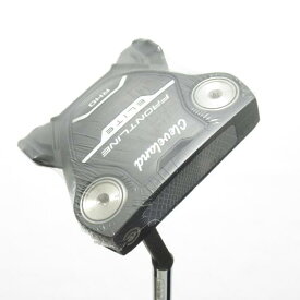 【中古】クリーブランド　Cleveland Golf　FRONTLINE ELITE RHO パター スチールシャフト　【34】シャフト：スチールシャフトAランク　フレックス計測項目外　男性用 メンズ用　右用