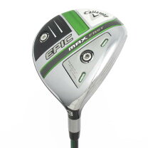 楽天市場】キャロウェイ フェアウェイウッド 3w epic max fastの通販