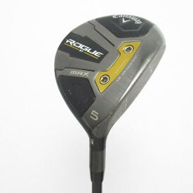 【中古】キャロウェイゴルフ　ROGUE　ローグ ST MAX フェアウェイウッド Tour AD IZ-5　【5W】シャフト：Tour AD IZ-5Dランク　フレックスS　男性用 メンズ用　右用
