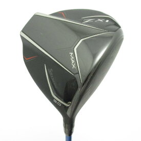 【中古】ダンロップ　SRIXON　スリクソン ZXi MAX ドライバー Speeder NX 50　シャフト：Speeder NX 50Cランク　フレックスR　男性用 メンズ用　右用