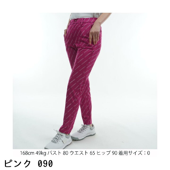 楽天市場】ジャックバニー Jack Bunny!! Wジャカードパンツ レディス  