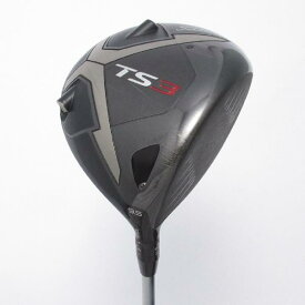 【中古】タイトリスト　TITLEIST　TS3 ドライバー Speeder 661 EVOLUTION VI　シャフト：Speeder 661 EVOLUTION VICランク　フレックスS　男性用 メンズ用　右用