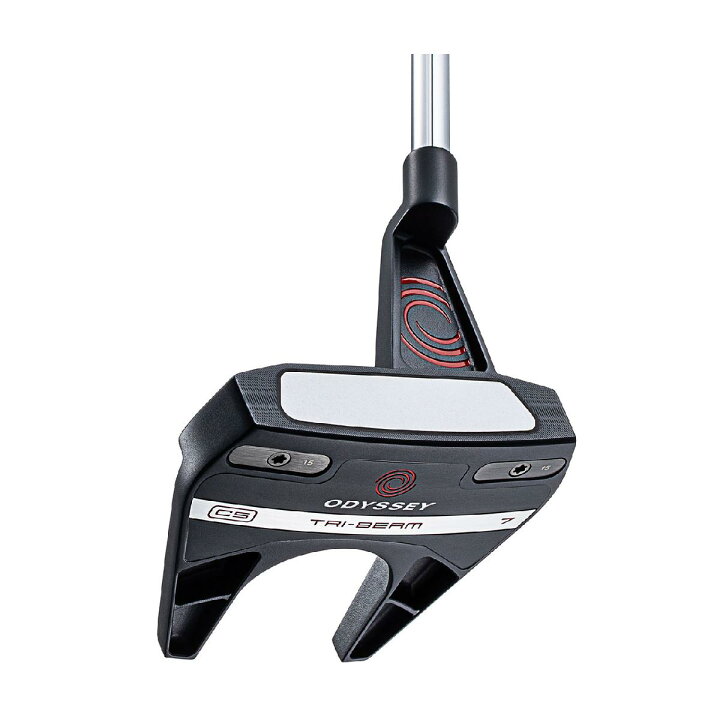 楽天市場】オデッセイ ODYSSEY TRI-BEAM #7 CS パター シャフト 