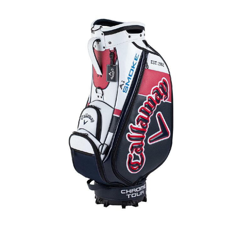楽天市場】キャロウェイゴルフ Callaway Golf TOUR JM キャディバッグ 