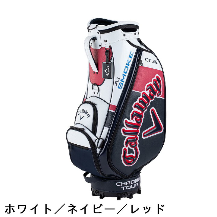 楽天市場】キャロウェイゴルフ Callaway Golf TOUR JM キャディバッグ 