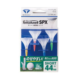 ダイヤゴルフ　DAIYA GOLF　トマホークティーSPXショート