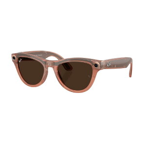 ���C�o���@Ray-Ban META�@Meta Wearable SKYLER ���������Y �d�q�@�\�t���T���O���X