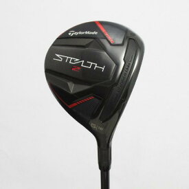 【中古】テーラーメイド　STEALTH　ステルス2 フェアウェイウッド TENSEI RED TM50(2022)　【5W】シャフト：TENSEI RED TM50(2022)CDランク　フレックスSR　男性用 メンズ用　右用