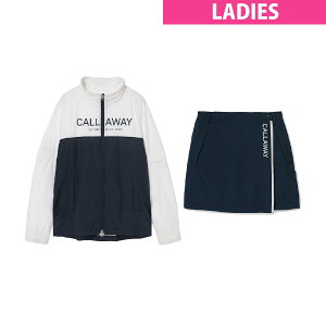 �L�����E�F�C�S���t�@Callaway Golf�@�X�g���b�` �X�J�[�g�Z�b�g�A�b�v���C���E�F�A�@���f�B�X