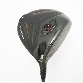 【中古】キャロウェイゴルフ　QUANTUM　QUANTUM MAX FAST ドライバー SPDSTAR 40　シャフト：SPDSTAR 40BCランク　フレックスR　男性用 メンズ用　右用