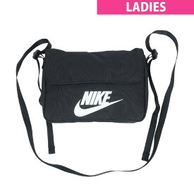 ナイキ　NIKE　NSW レベル クロスボディバッグ　レディス