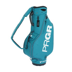 プロギア PRGR プロ仕様コンパクトキャディバッグ