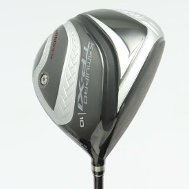 【中古】カムイ　Kamui　KAMUI PRO TP-XI NITROGEN ドライバー カーボンシャフト　シャフト：カーボンシャフトBCランク　フレックスS　男性用 メンズ用　右用