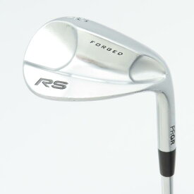 【中古】プロギア　RS　RS フォージド(2018) ウェッジ Dynamic Gold　【50-06】シャフト：Dynamic GoldCDランク　フレックスR300　男性用 メンズ用　右用