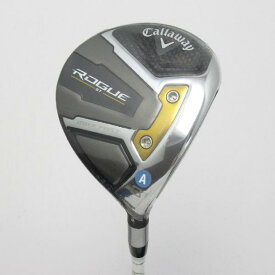 【中古】キャロウェイゴルフ　ROGUE　ローグ ST MAX FAST フェアウェイウッド ELDIO 40 for Callaway　レディス 【3W】シャフト：ELDIO 40 for CallawayAランク　フレックスA　右用