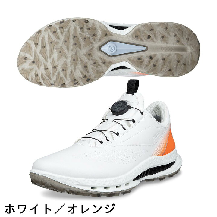 楽天市場】ecco エコー BIOM C5 BOA シューズ : GDOゴルフショップ