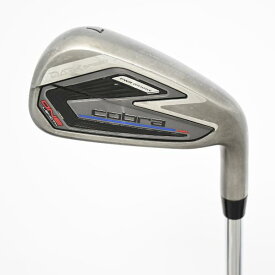 【中古】コブラ　DARKSPEED　DARKSPEED ONE LENGTH アイアン ELEVATE MPH95　シャフト：ELEVATE MPH95CDランク　フレックスS　男性用 メンズ用　右用
