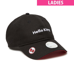 j[G@NEW ERA@GFW 920OP KITTY GOLF Lbv@fBX