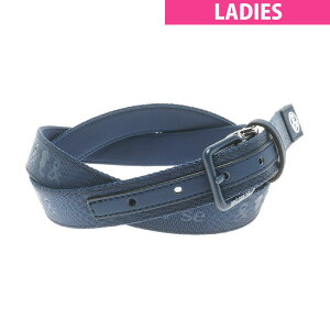 アンパスィ and per se テープベルト レディス