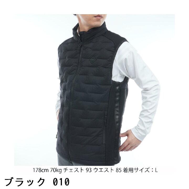 楽天市場】ブリーフィング BRIEFING ストレッチ ハイブリッド ダウン 