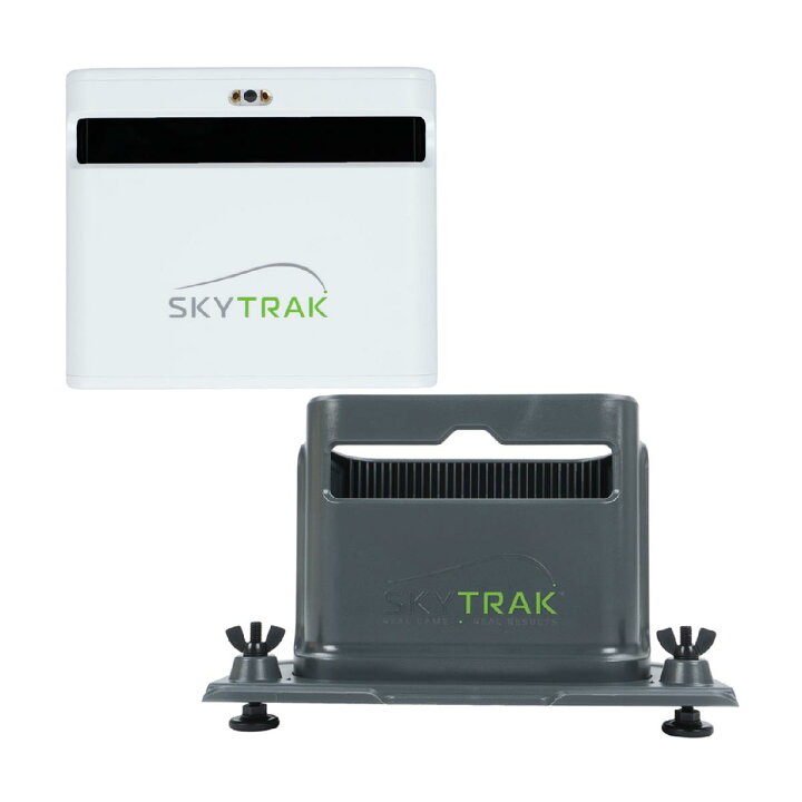 楽天市場】スカイトラック SKYTRAK スカイトラック+(プラス)弾道測定器 