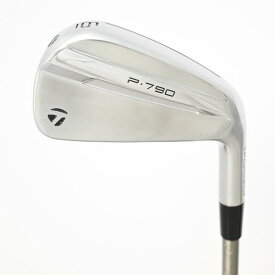 【中古】テーラーメイド　P790　P790(2025) アイアン Aerotech SteelFiber i95cw　シャフト：Aerotech SteelFiber i95cwCランク　フレックスS　男性用 メンズ用　右用