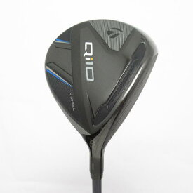 【中古】テーラーメイド　Qi10　Qi10 フェアウェイウッド Diamana Blue TM50　【3W】シャフト：Diamana Blue TM50Cランク　フレックスR　男性用 メンズ用　右用