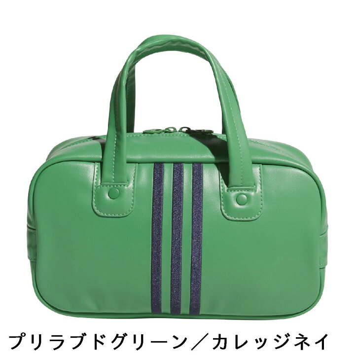 楽天市場】アディダス Adidas スリーストライプス ラウンドボストン 