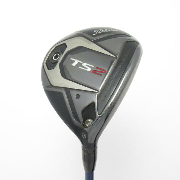 楽天市場】【中古】タイトリスト TITLEIST TS2 フェアウェイウッド 