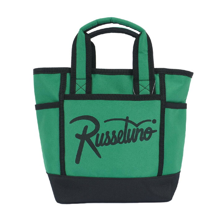楽天市場】ラッセルノ Russeluno Golf BAINDER カートバッグ : GDO 