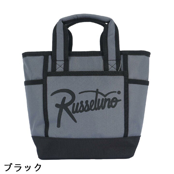 楽天市場】ラッセルノ Russeluno Golf BAINDER カートバッグ : GDO 