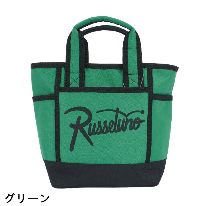 楽天市場】ラッセルノ Russeluno Golf BAINDER カートバッグ : GDO 