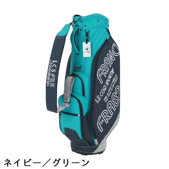 楽天市場】ルコックスポルティフ ゴルフ Le coq sportif GOLF キャディ 