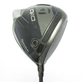 【中古】テーラーメイド　Qi10　Qi10 ドライバー Diamana Blue TM50　シャフト：Diamana Blue TM50CDランク　フレックスS　男性用 メンズ用　右用