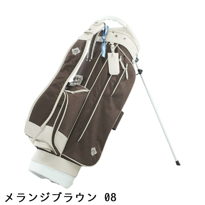 楽天市場】オロビアンコ Orobianco OG-CB5 スタンドキャディバッグ 