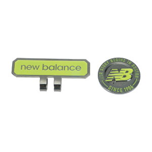 �j���[�o�����X�@New Balance Golf�@NB���S �N���b�v�}�[�J�[