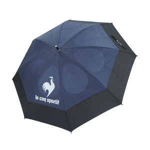 ルコックスポルティフ ゴルフ Le coq sportif GOLF エアロストリーム日傘