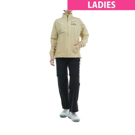 ルコックスポルティフ ゴルフ　Le coq sportif GOLF　ストレッチフォーサー 2WAY レインウェア 上下セット　レディス
