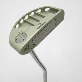 【中古】イーデルゴルフ　Edel Golf　トルクバランス E-1 プラチナム パター スチールシャフト　【34】シャフト：スチールシャフトCDランク　フレックス計測項目外　男性用 メンズ用　右用
