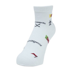 �}���V���O�E�F�A�@Munsingwear�@DEO SCREEN �W���J�[�h �V���[�g�\�b�N�X