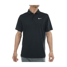 ナイキ　NIKE　Dri-FIT ソリッド 半袖ポロシャツ