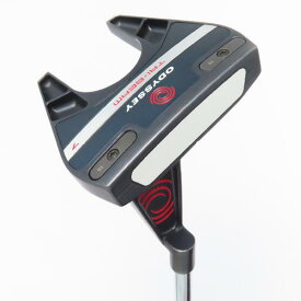 【中古】オデッセイ　ODYSSEY　TRI-BEAM #7 パター カーボンスチール複合シャフト　【33】シャフト：カーボンスチール複合シャフトCDランク　フレックス計測項目外　男性用 メンズ用　右用